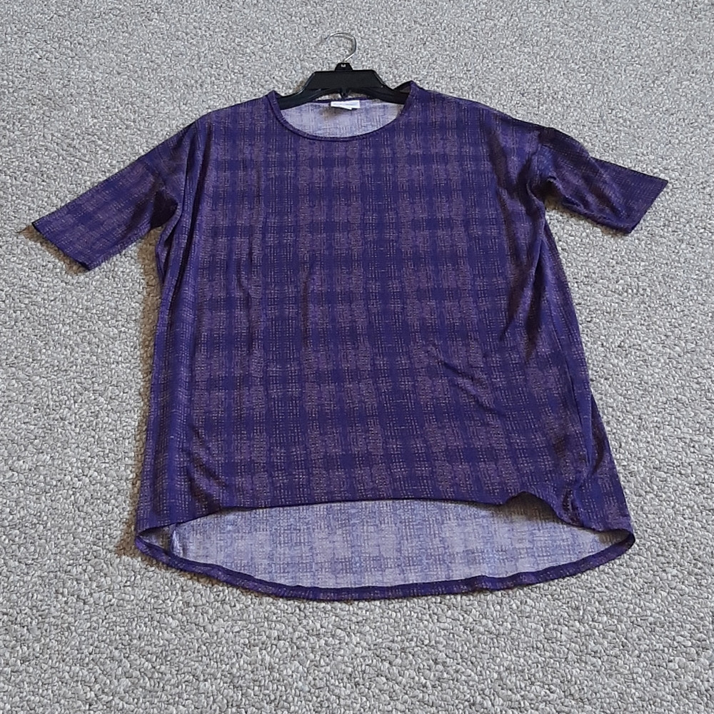 Luluroe High-low Cut Long Top